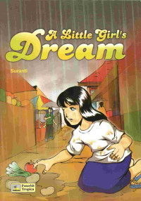 Image of A little girl's dream