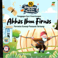 Image of Abbas Ibnu Firnas, perintis konsep pesawat terbang