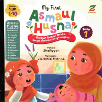 Image of Belajar asmaul husna dengan menyenangkan 1