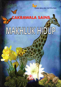 Image of Cakrawala sains : makhluk hidup