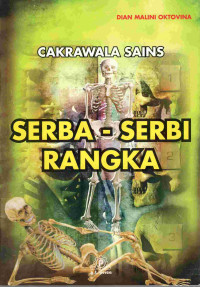 Image of Cakrawala sains : serba-serbi rangka