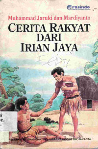 Image of Cerita rakyat dari irian jaya