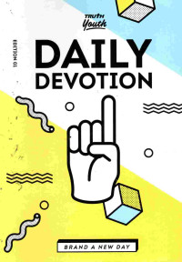 Image of Daily devotion brand a new day : truth youth