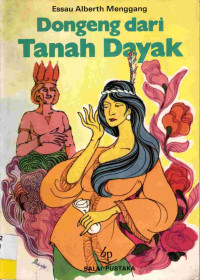 Image of Dongeng dari tanah Dayak