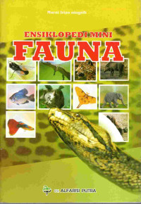Image of Ensiklopedia mini : fauna