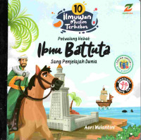 Image of Ibnu Battuta, sang penjelajah dunia