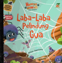 Image of Laba-laba pelindung gua