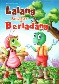 Image of Lalang belajar berladang