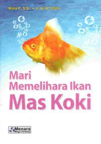 Image of Mari memelihara ikan mas koki