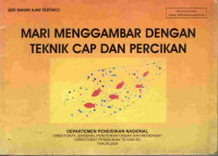 Image of Mari menggambar dengan teknik cap dan percikan