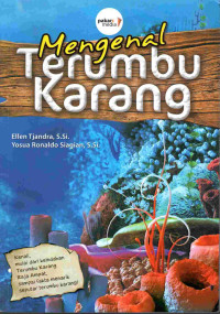 Image of Mengenal terumbu karang