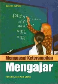 Image of Menguasai keterampilan mengajar