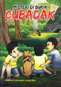 Image of Misteri di bukik cubadak