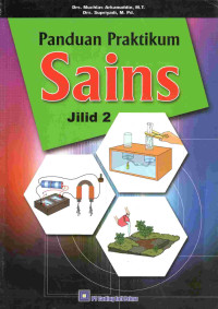 Image of Panduan praktikum sains jilid 2