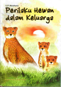 Image of Perilaku hewan dalam keluarga