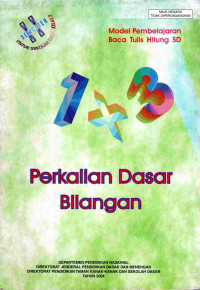 Image of Perkalian dasar bilangan