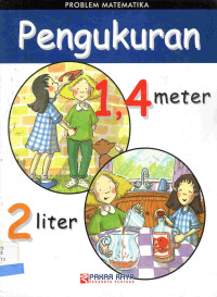 Image of Problem matematika : pengukuran