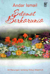 Image of Selamat berkarunia : 33 renungan tentang hidup majemuk