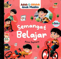 Image of Semangat belajar