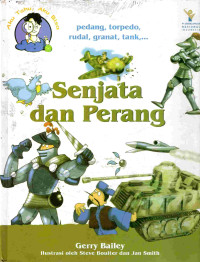 Image of Senjata dan perang